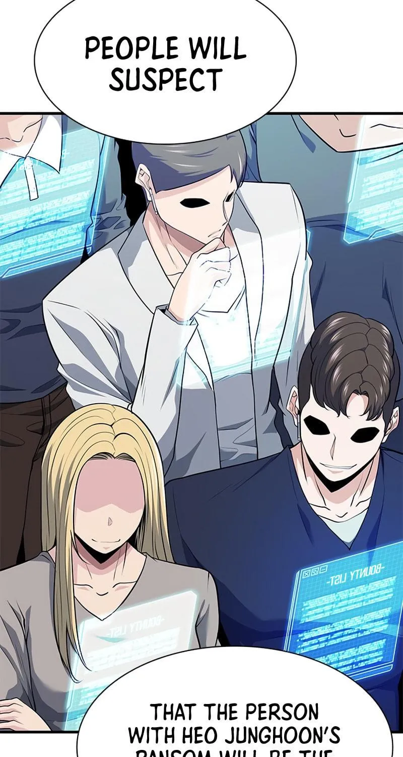 Secret Player Chapter 21 page 85 - 
