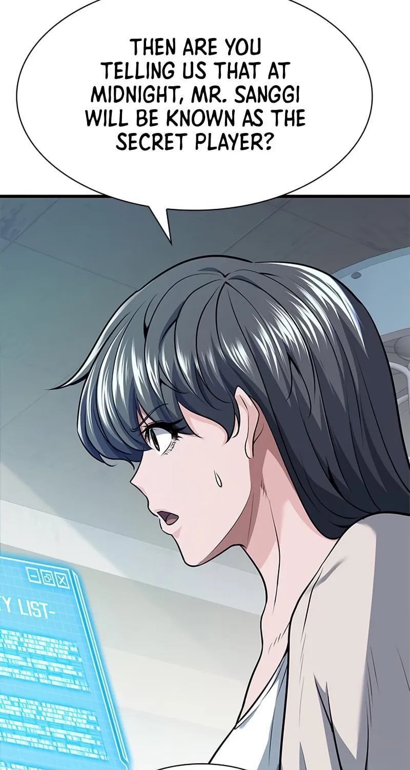 Secret Player Chapter 21 page 87 - 
