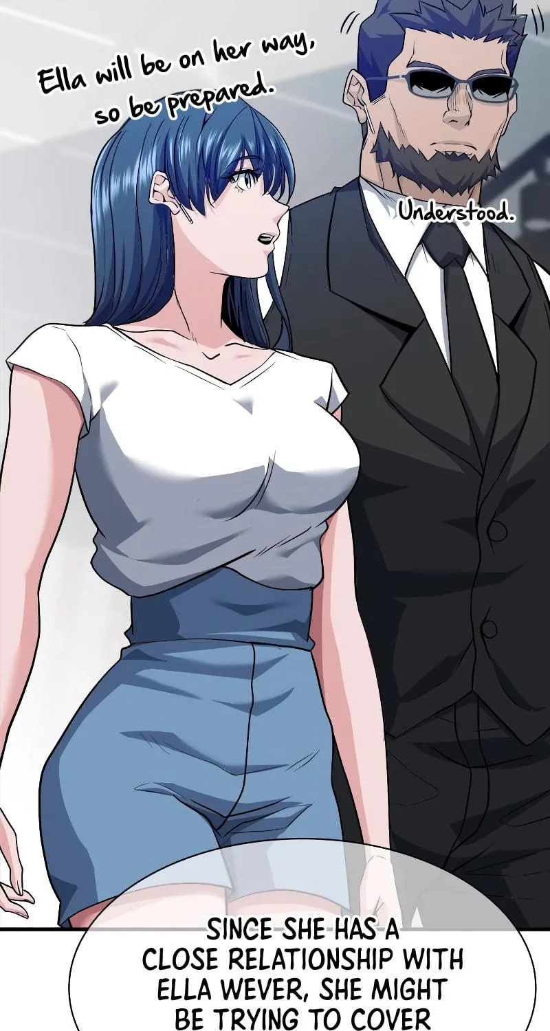 Secret Player Chapter 22 page 113 - 