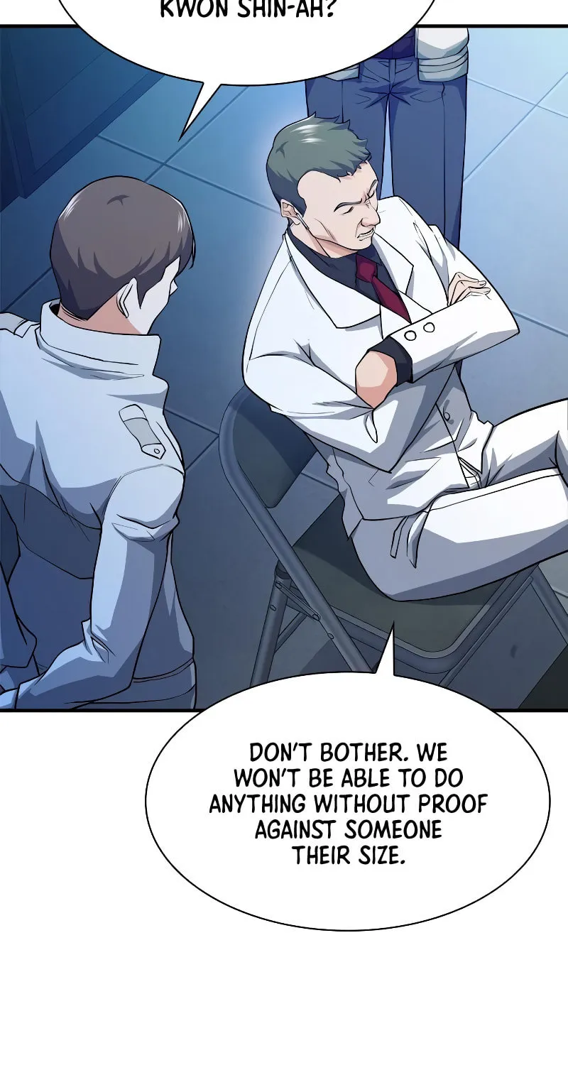 Secret Player Chapter 22 page 117 - 