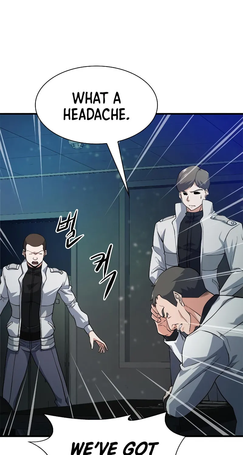 Secret Player Chapter 22 page 138 - 