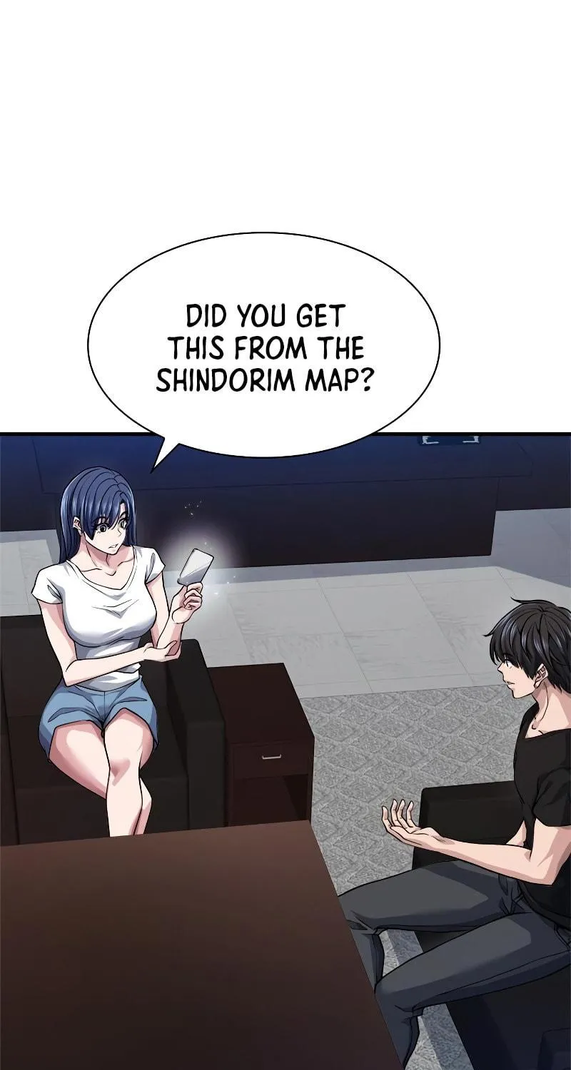 Secret Player Chapter 22 page 17 - 