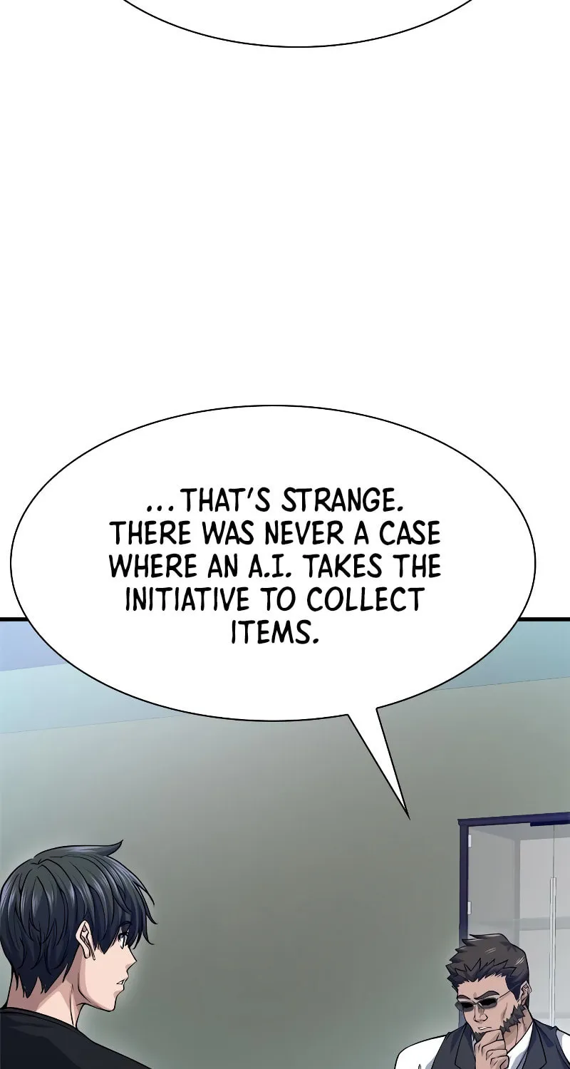 Secret Player Chapter 22 page 19 - 
