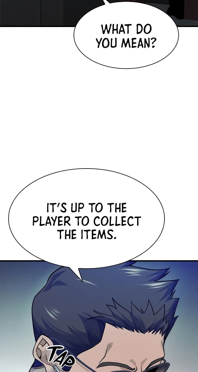 Secret Player Chapter 22 page 21 - 