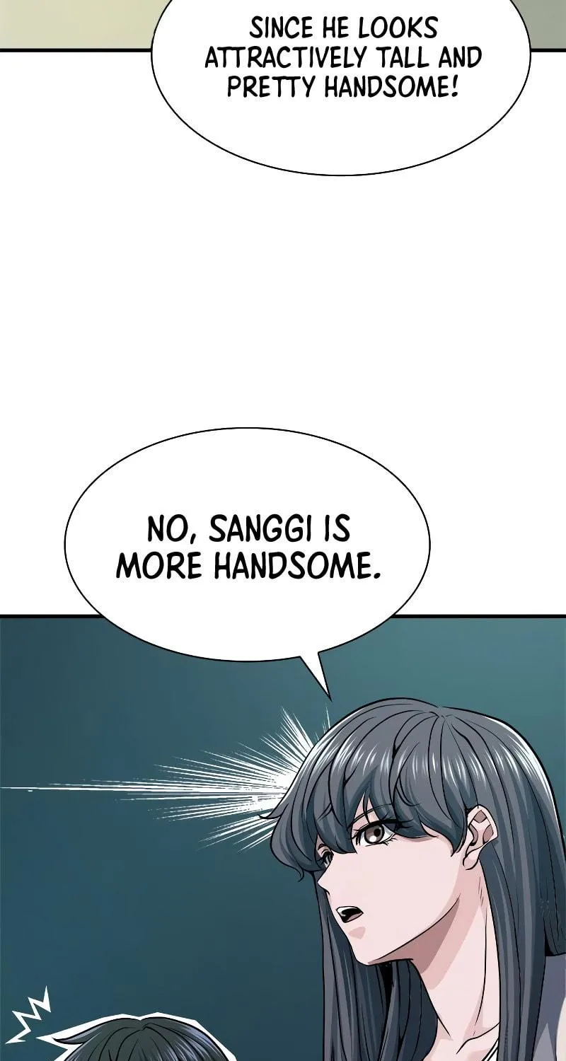 Secret Player Chapter 22 page 32 - 