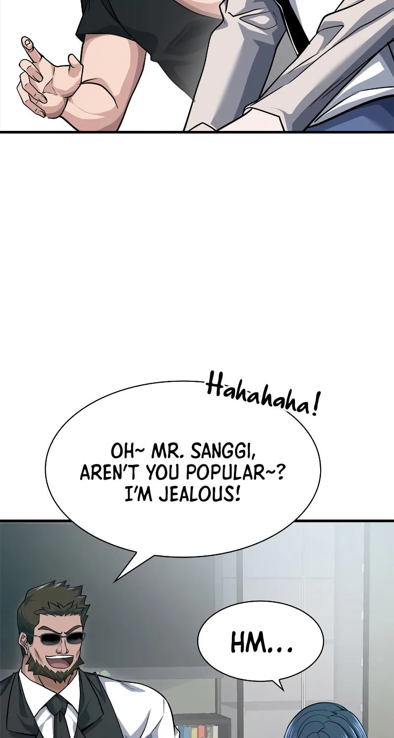 Secret Player Chapter 22 page 34 - 