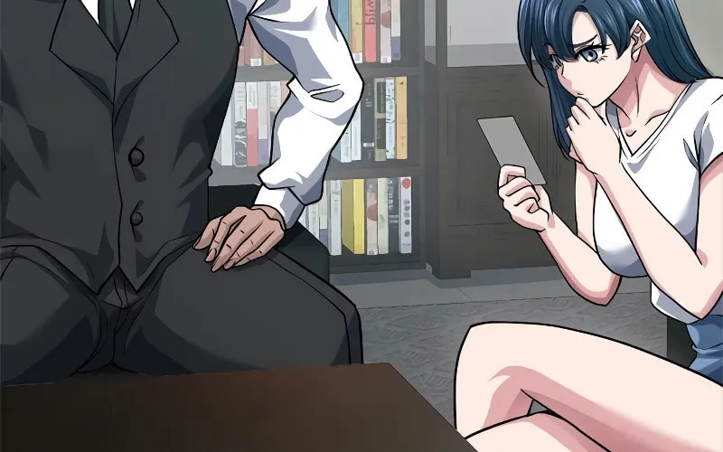Secret Player Chapter 22 page 35 - 