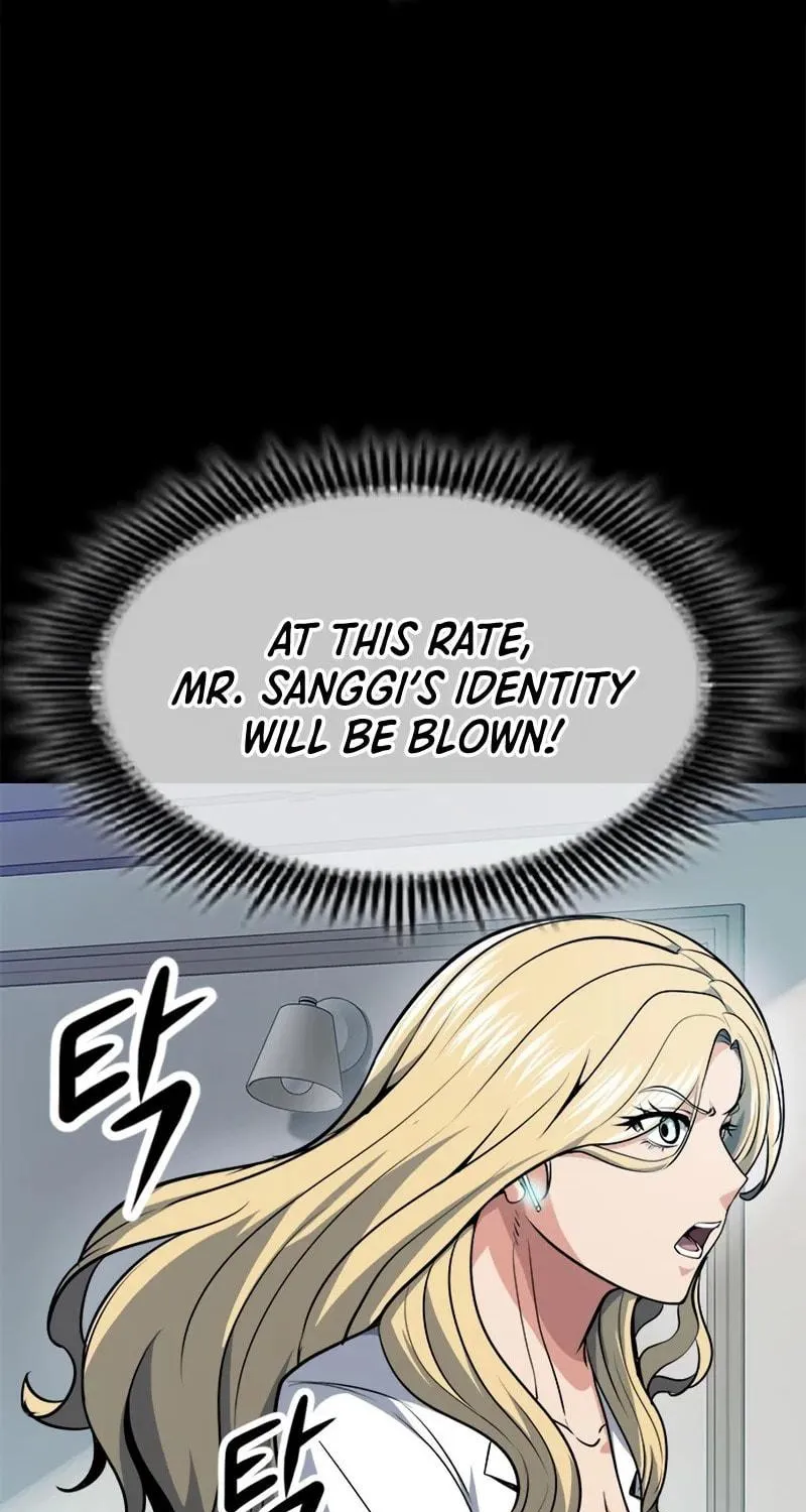 Secret Player Chapter 23 page 105 - 