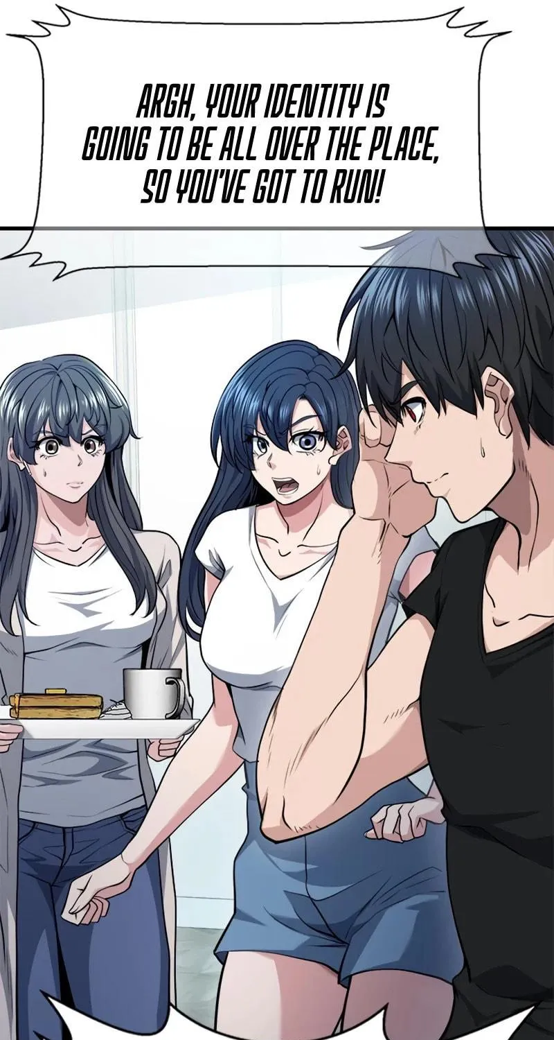 Secret Player Chapter 23 page 109 - 