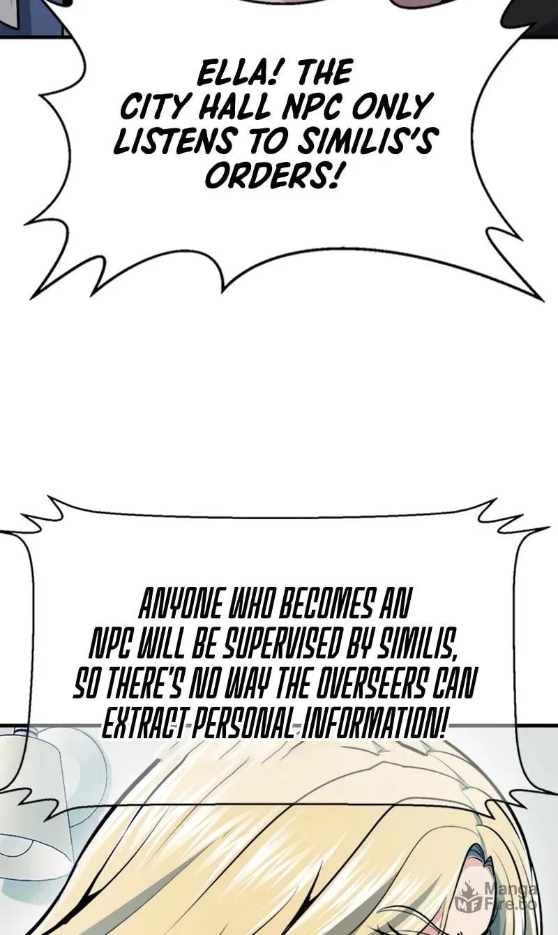 Secret Player Chapter 23 page 110 - 