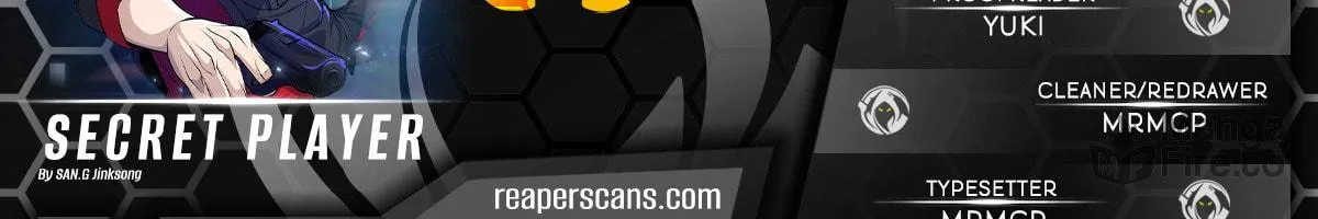 Secret Player Chapter 23 page 3 - 