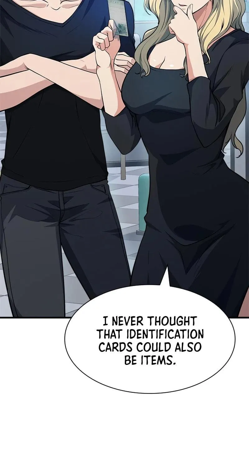 Secret Player Chapter 23 page 31 - 