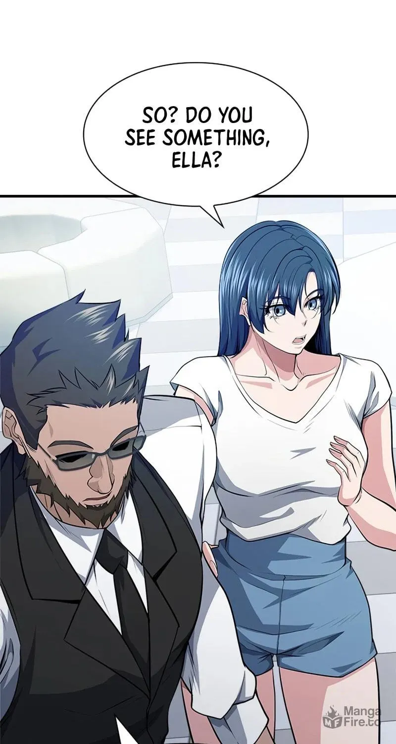 Secret Player Chapter 23 page 32 - 