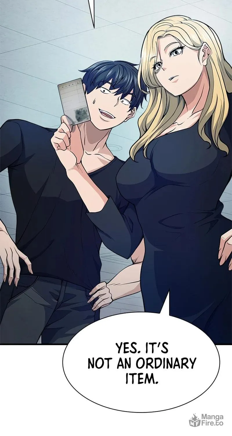 Secret Player Chapter 23 page 36 - 