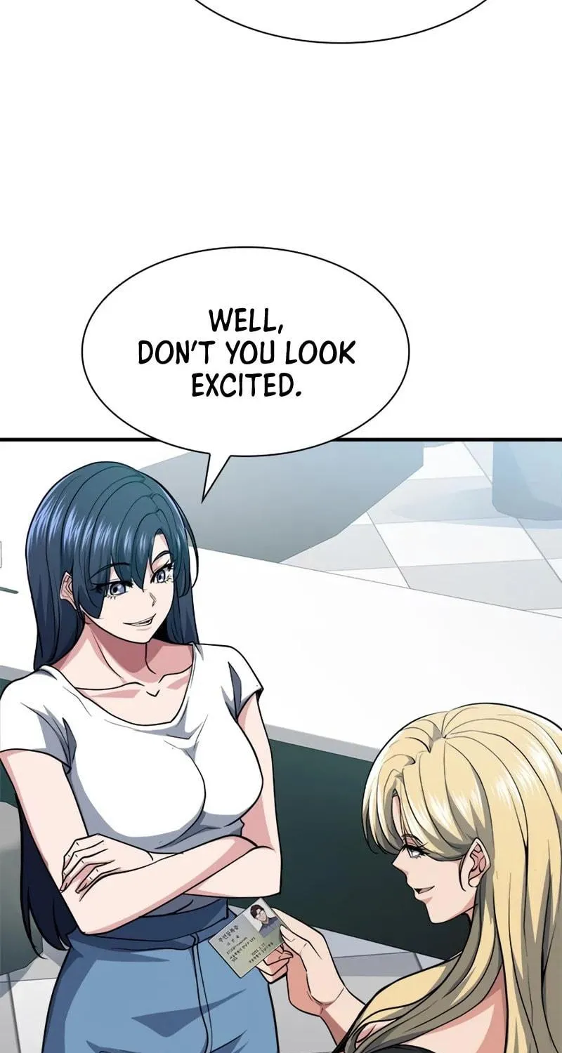 Secret Player Chapter 23 page 43 - 