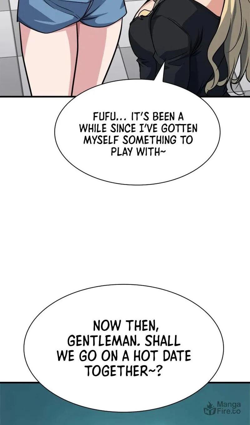 Secret Player Chapter 23 page 44 - 