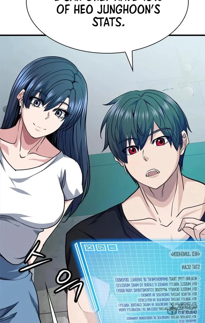 Secret Player Chapter 23 page 50 - 