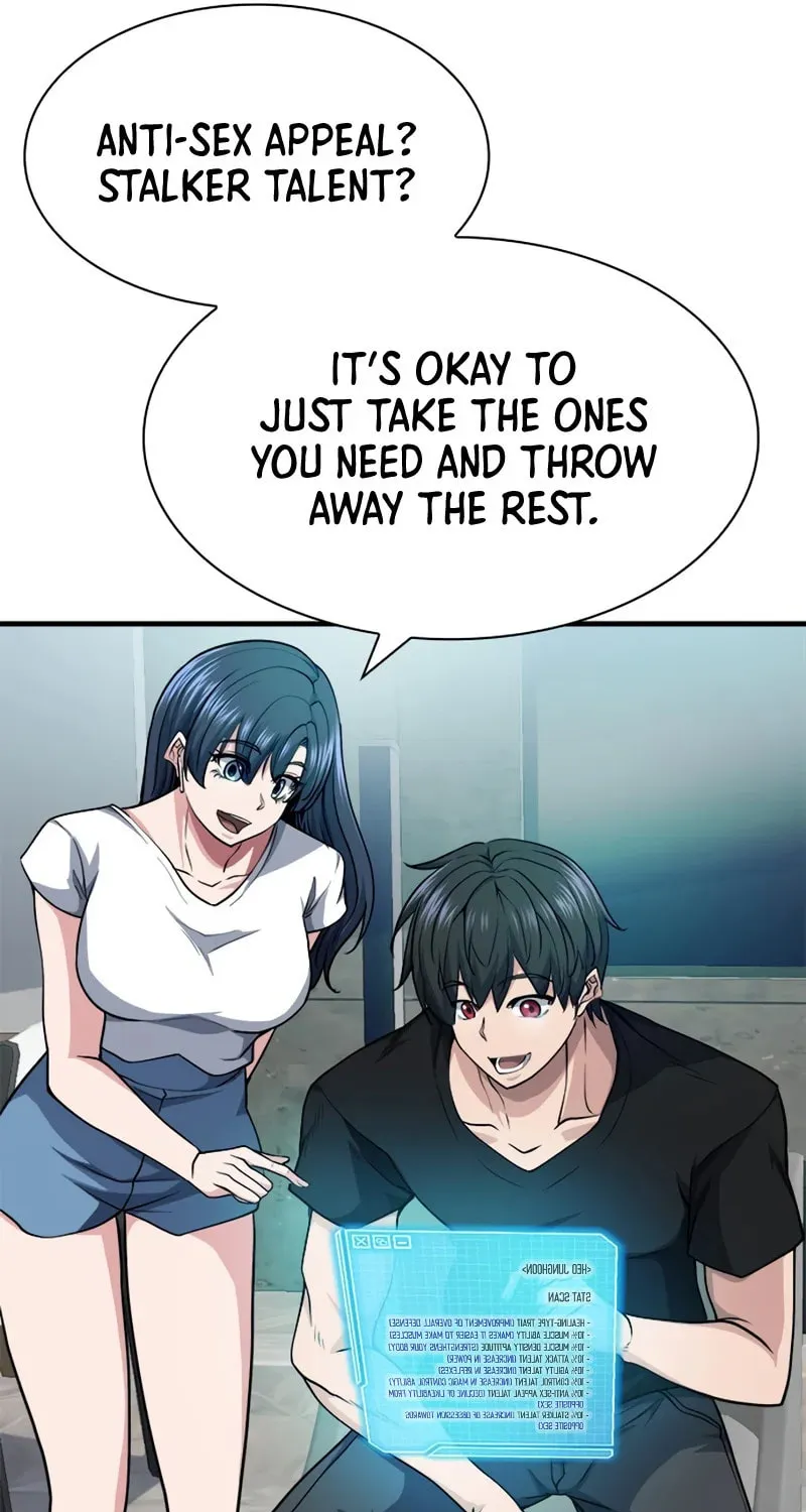 Secret Player Chapter 23 page 53 - 