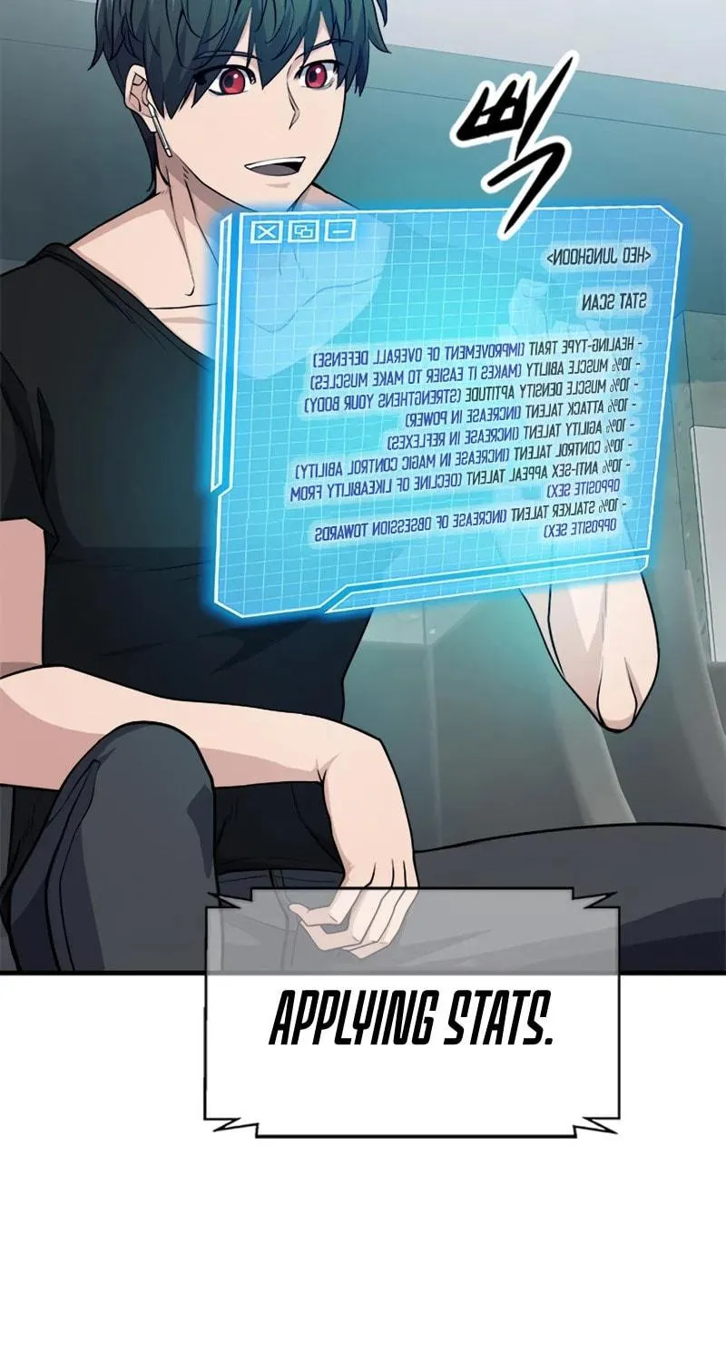 Secret Player Chapter 23 page 55 - 