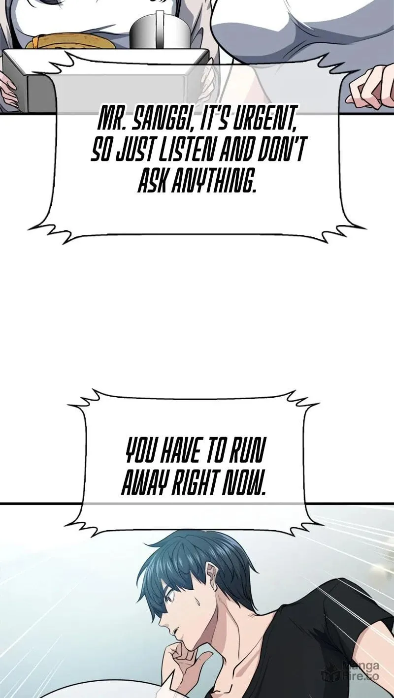 Secret Player Chapter 23 page 74 - 