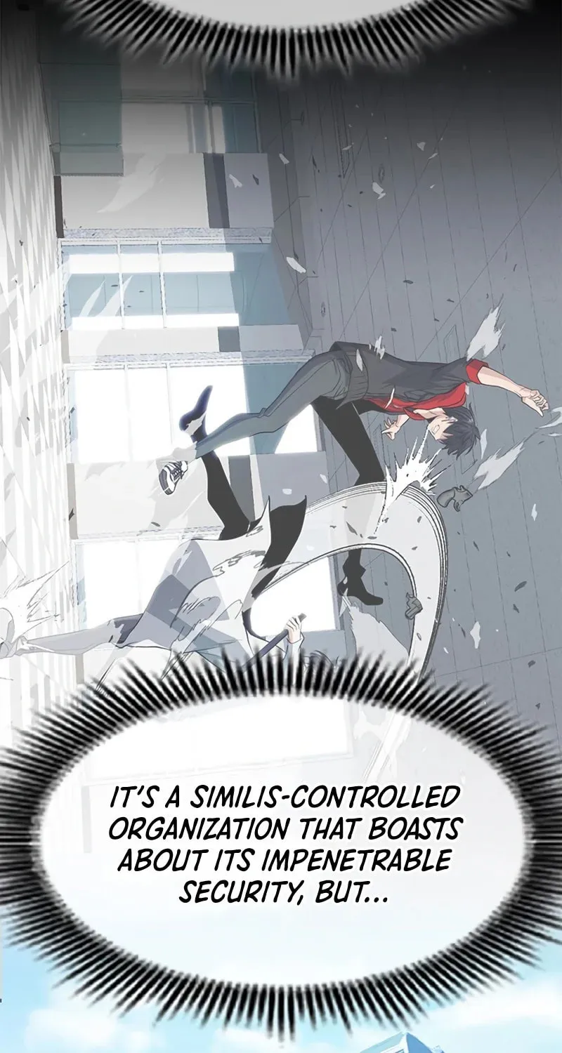 Secret Player Chapter 23 page 99 - 