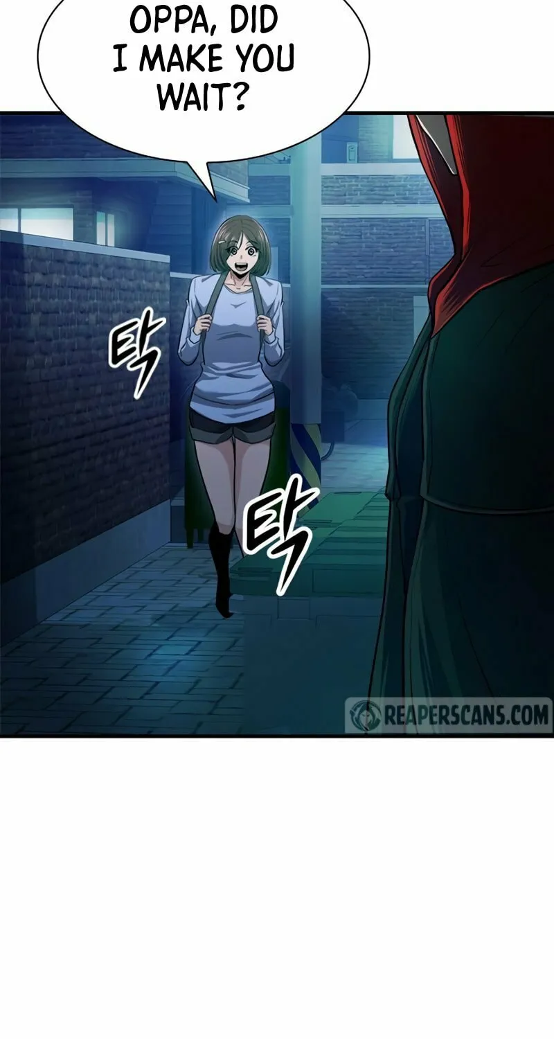 Secret Player Chapter 24 page 55 - 