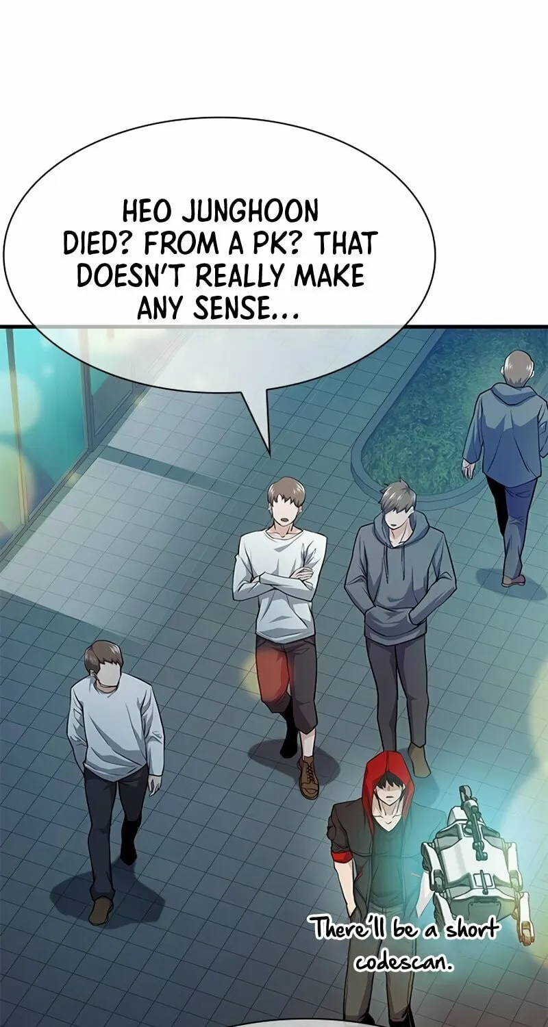 Secret Player Chapter 24 page 73 - 
