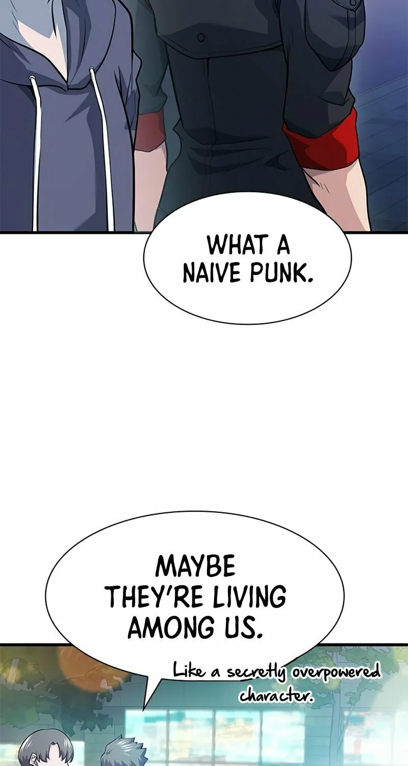 Secret Player Chapter 24 page 77 - 