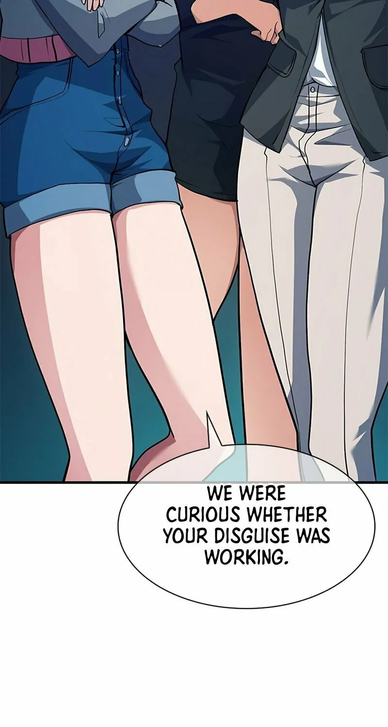 Secret Player Chapter 24 page 83 - 
