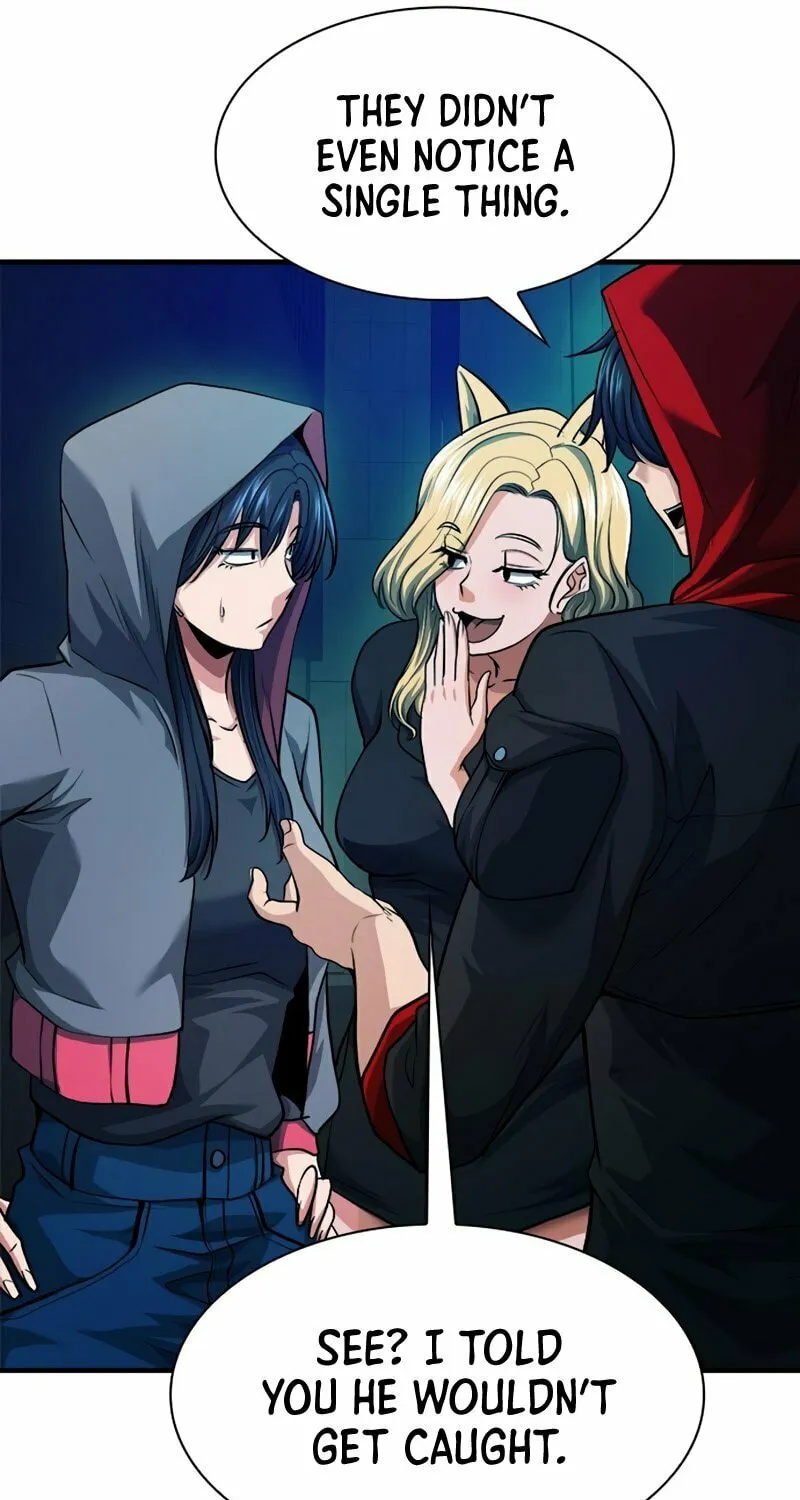 Secret Player Chapter 24 page 88 - 