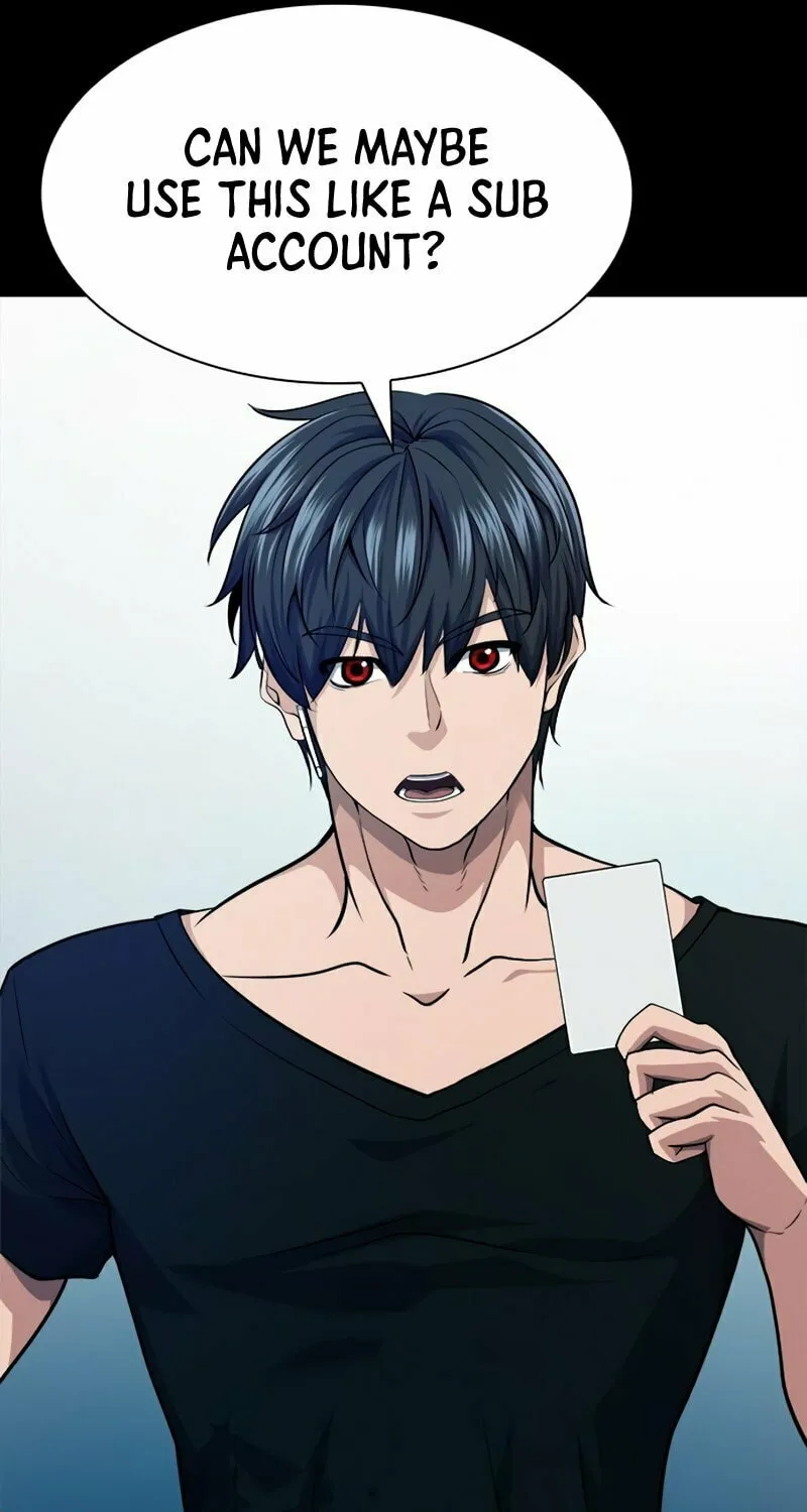Secret Player Chapter 24 page 96 - 