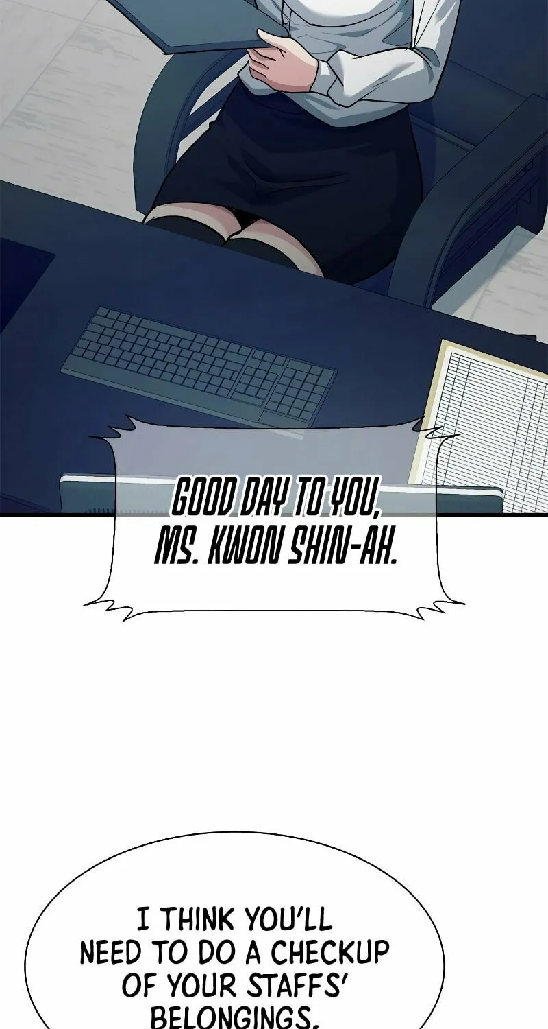 Secret Player Chapter 25 page 110 - 