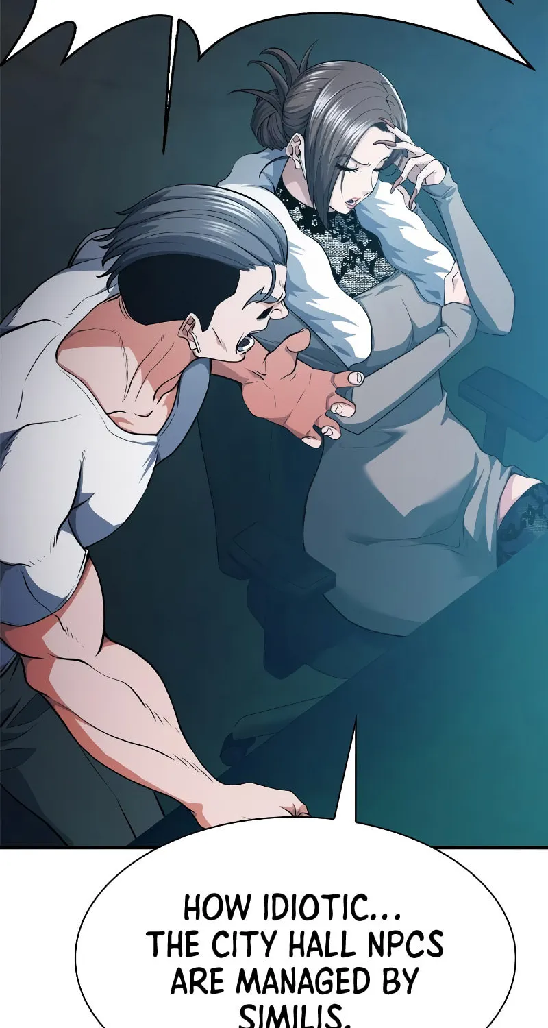 Secret Player Chapter 25 page 18 - 