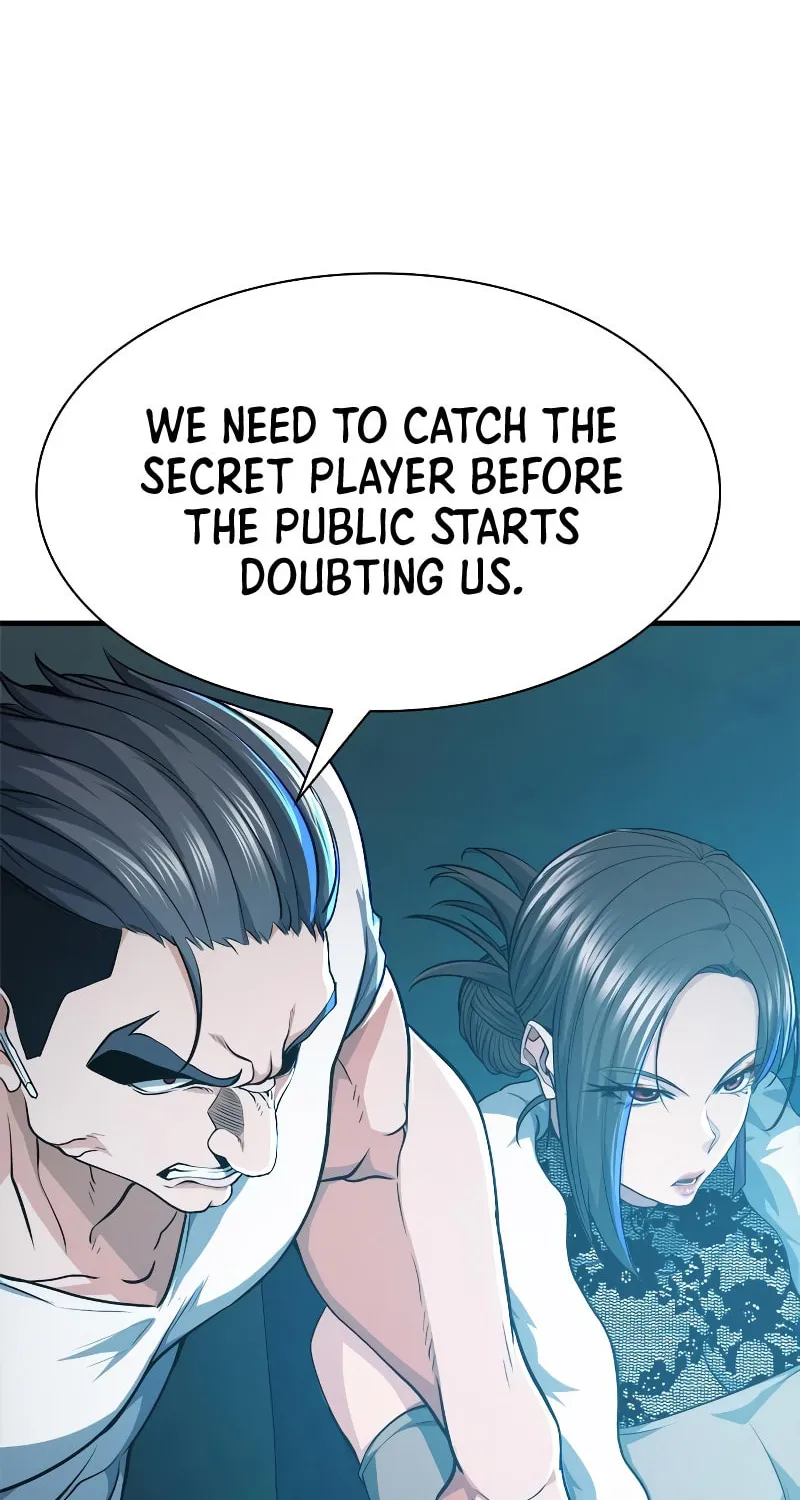 Secret Player Chapter 25 page 21 - 