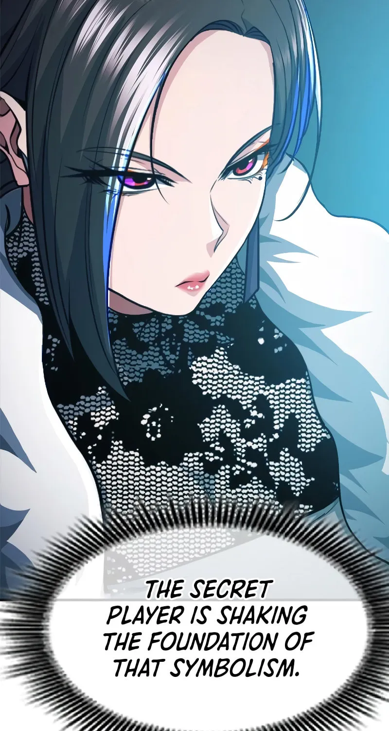 Secret Player Chapter 25 page 23 - 