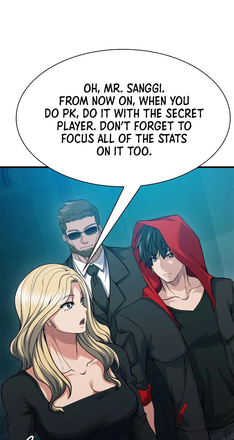 Secret Player Chapter 25 page 4 - 