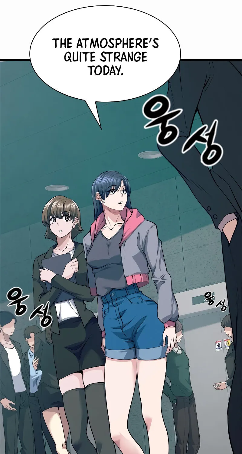 Secret Player Chapter 25 page 36 - 