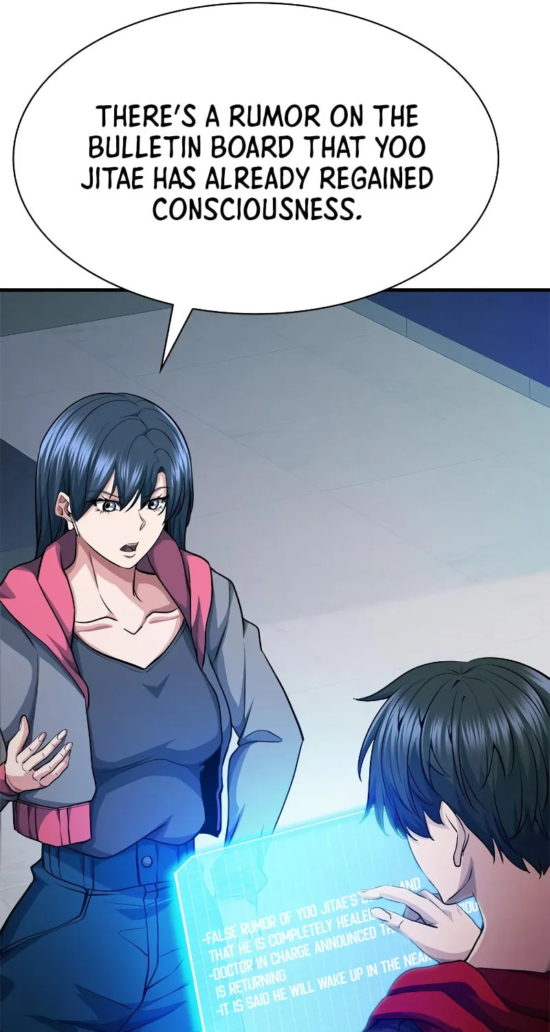 Secret Player Chapter 25 page 46 - 