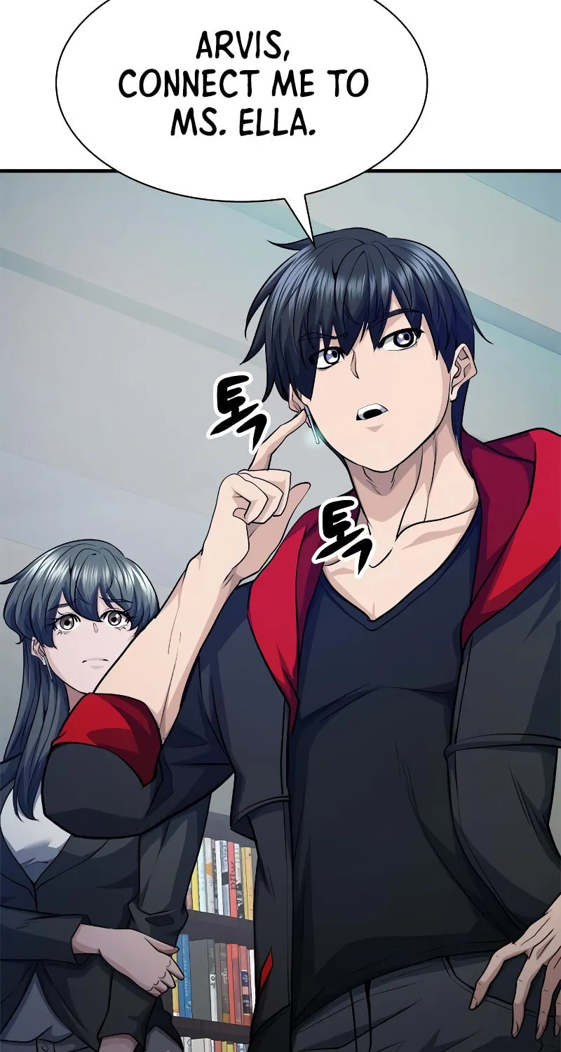 Secret Player Chapter 25 page 50 - 