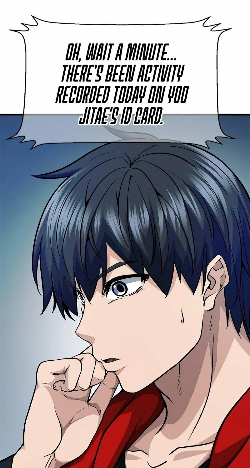 Secret Player Chapter 25 page 55 - 