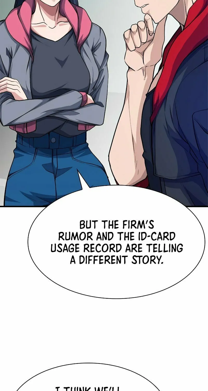 Secret Player Chapter 25 page 57 - 