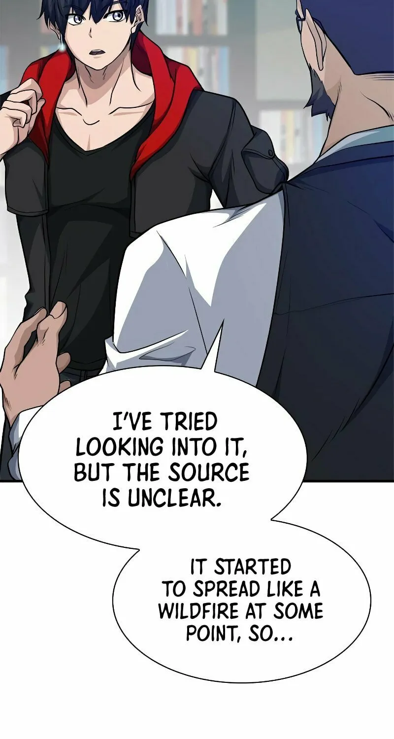 Secret Player Chapter 25 page 60 - 