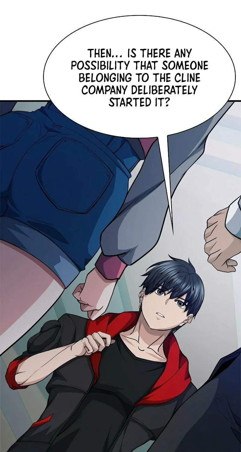 Secret Player Chapter 25 page 61 - 