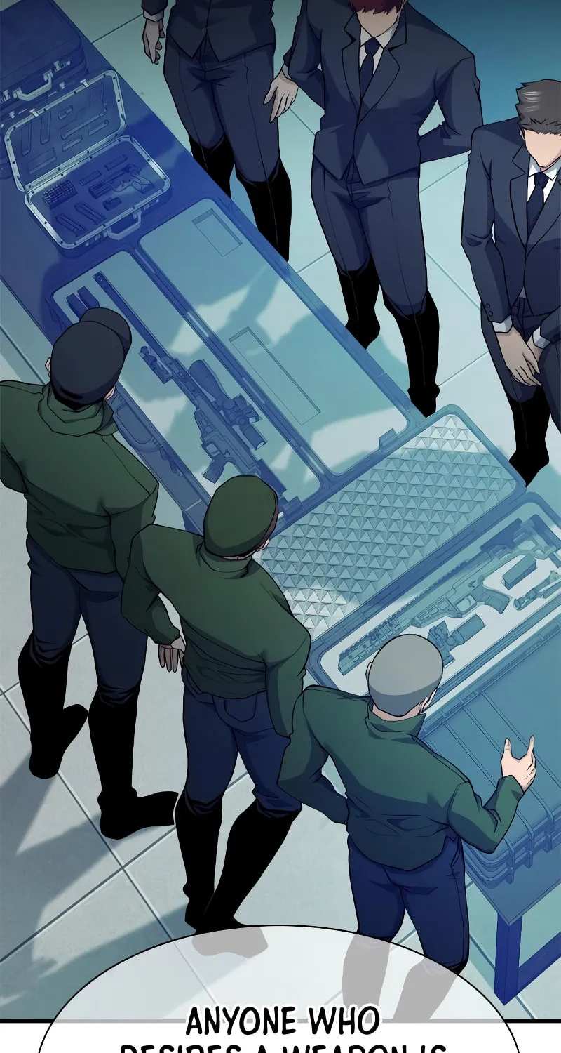 Secret Player Chapter 25 page 67 - 