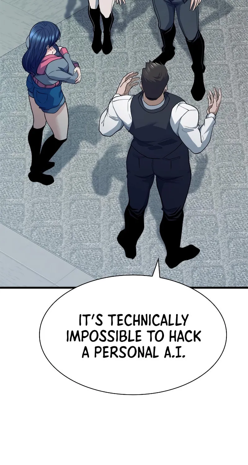 Secret Player Chapter 25 page 74 - 