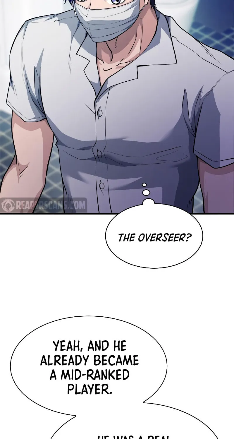 Secret Player Chapter 25 page 84 - 