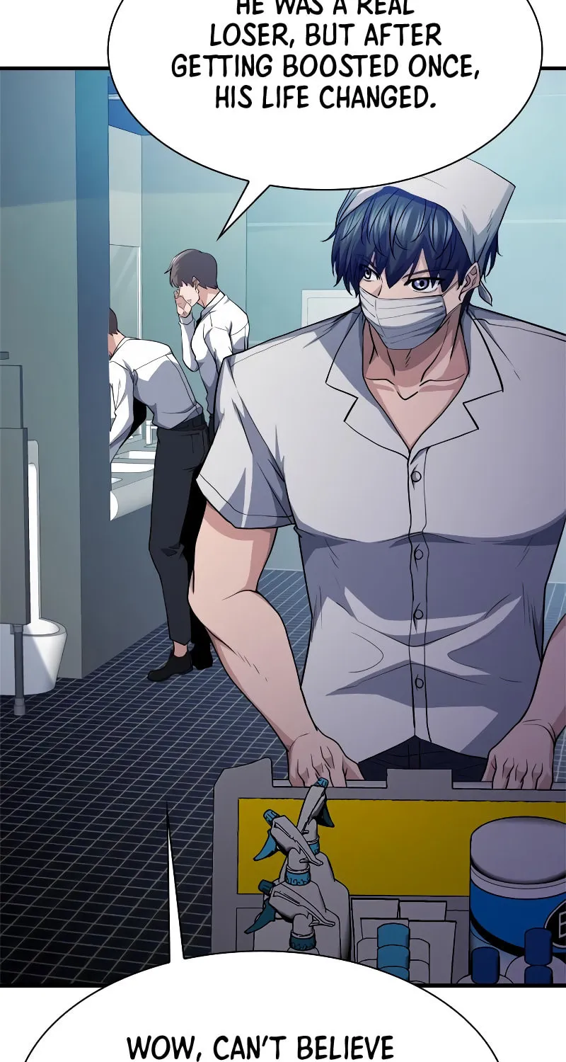 Secret Player Chapter 25 page 85 - 