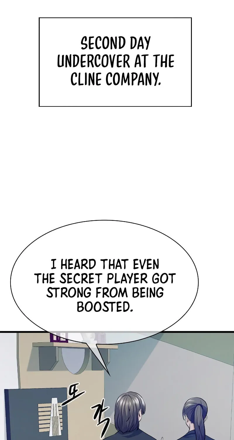 Secret Player Chapter 25 page 96 - 
