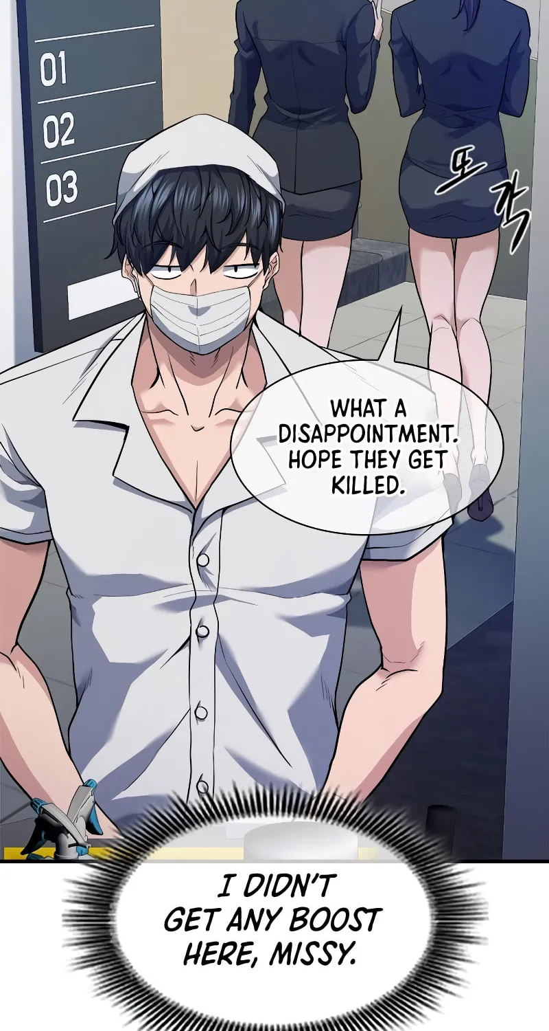 Secret Player Chapter 25 page 97 - 