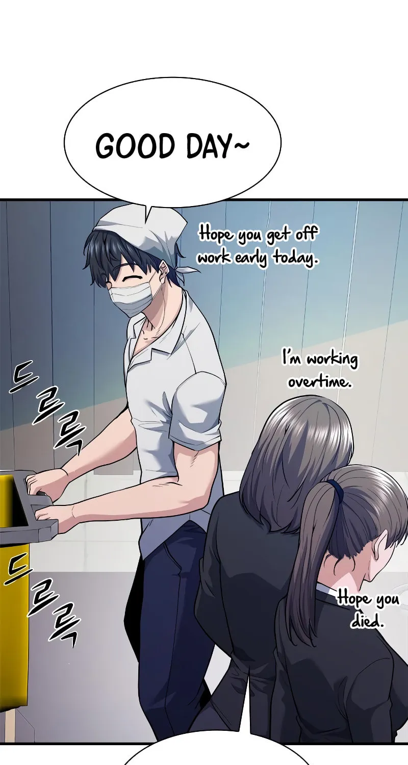 Secret Player Chapter 25 page 99 - 